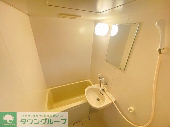 レオパレスホワイエIの物件内観写真